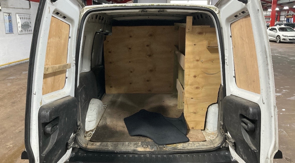 Used Vauxhall Combo 2006 for sale - 77213171: Photo 7