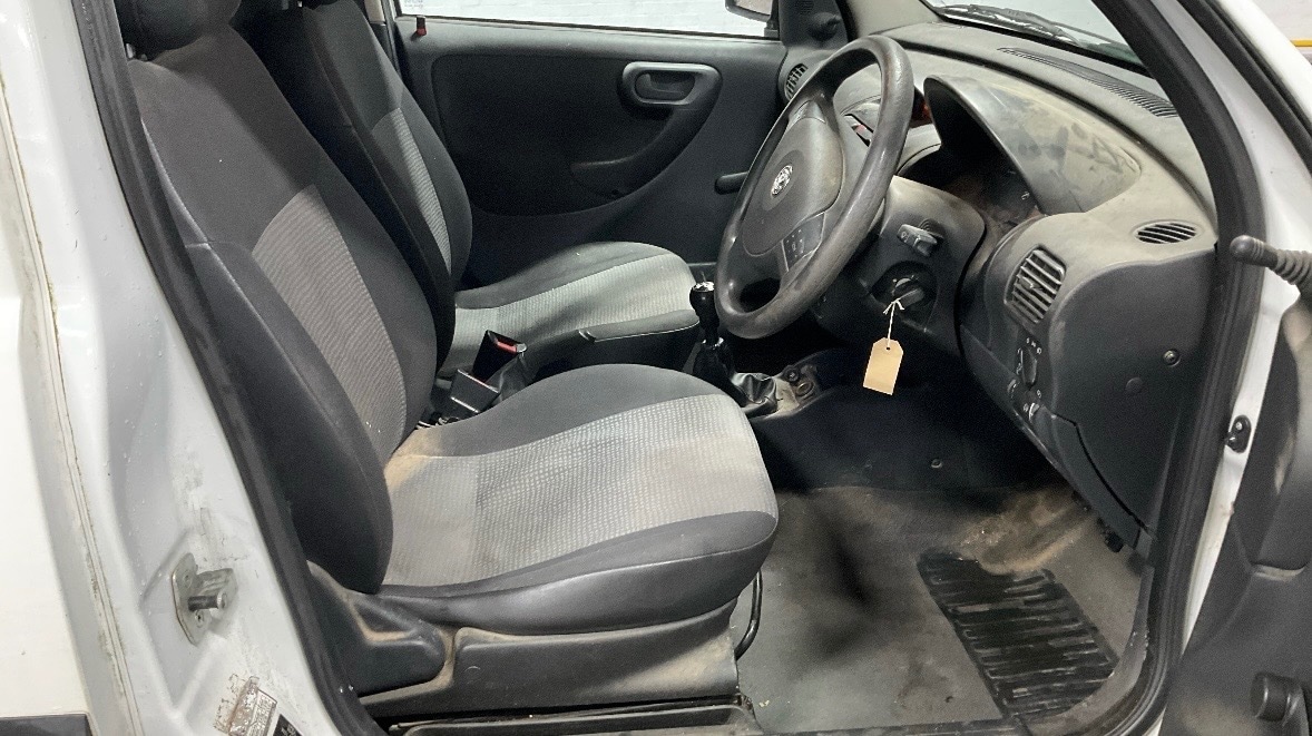 Used Vauxhall Combo 2006 for sale - 77213171: Photo 9