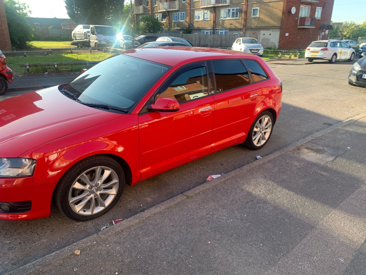 Used Audi A3 2012 for sale - 76589996: Photo 3