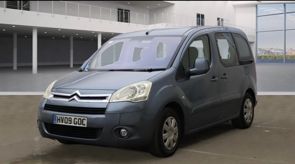 Vehicle 1