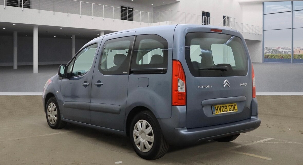 Vehicle 3