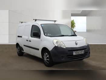Used Renault Kangoo 2010 for sale - 79650942: Photo