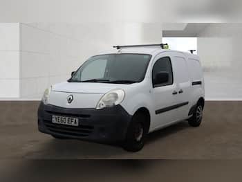 Used Renault Kangoo 2010 for sale - 79650942: Photo