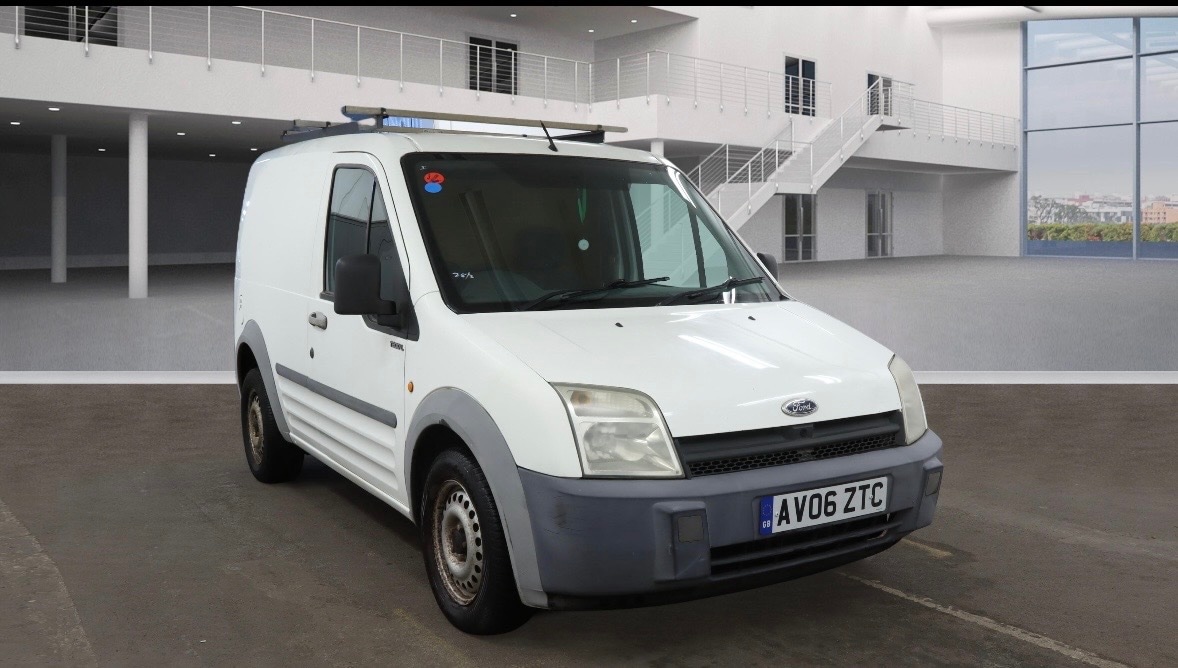 Used Ford Transit Connect 2006 for sale - 77766594: Photo 2