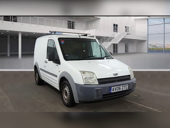 Used Ford Transit Connect 2006 for sale - 77766594: Photo