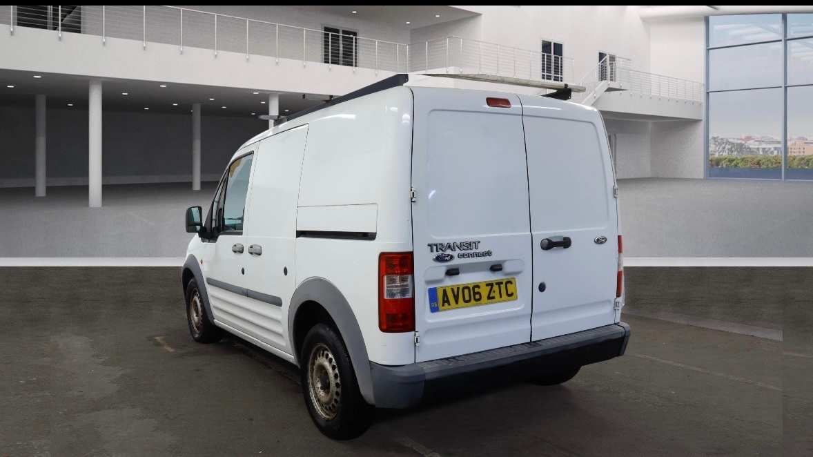 Used Ford Transit Connect 2006 for sale - 77766594: Photo 3