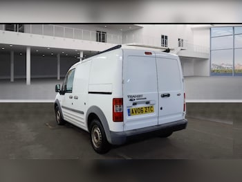 Used Ford Transit Connect 2006 for sale - 77766594: Photo