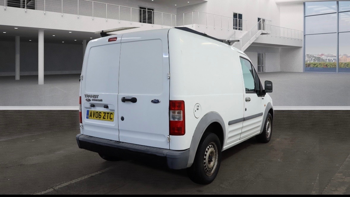 Used Ford Transit Connect 2006 for sale - 77766594: Photo 4