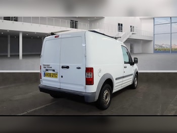 Used Ford Transit Connect 2006 for sale - 77766594: Photo