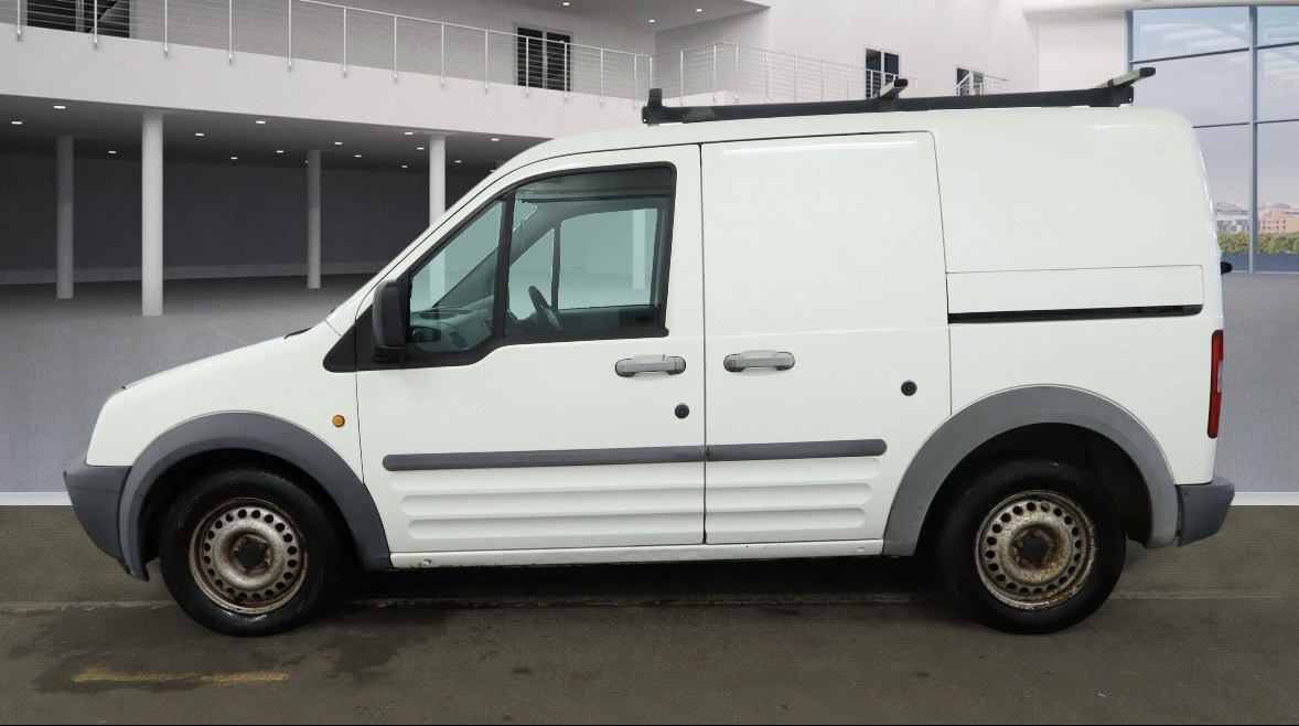 Used Ford Transit Connect 2006 for sale - 77766594: Photo 5