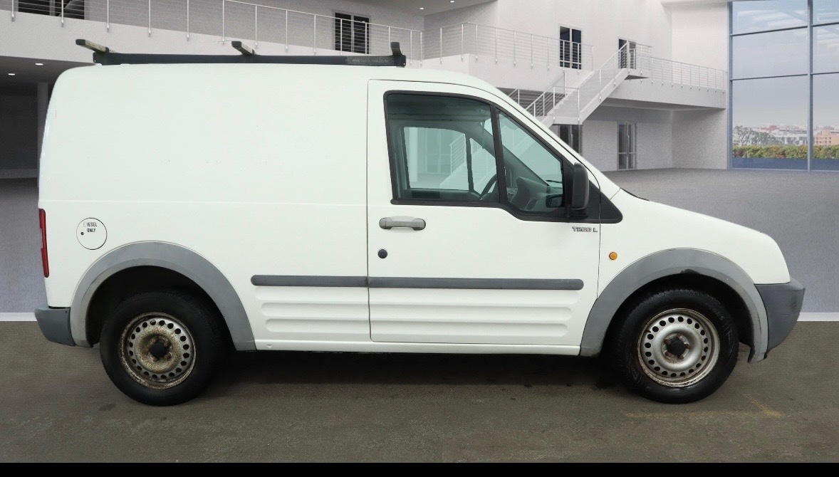 Used Ford Transit Connect 2006 for sale - 77766594: Photo 6