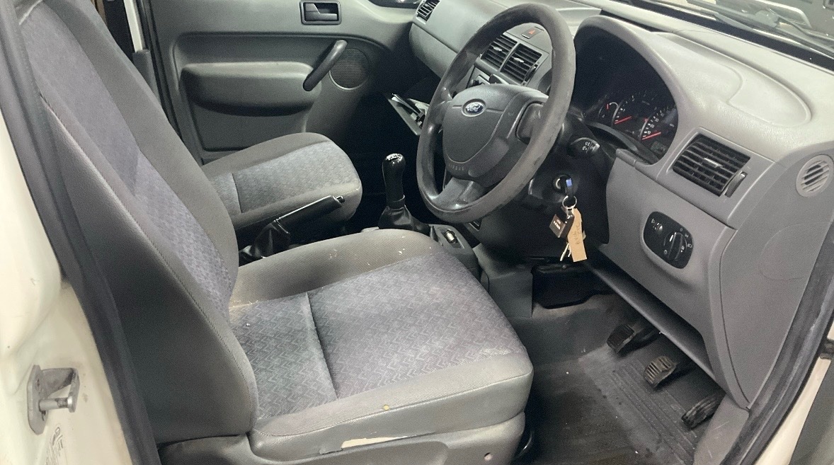 Used Ford Transit Connect 2006 for sale - 77766594: Photo 9