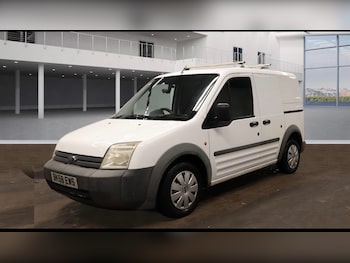Used Ford Transit Connect 2008 for sale - 76980089: Photo
