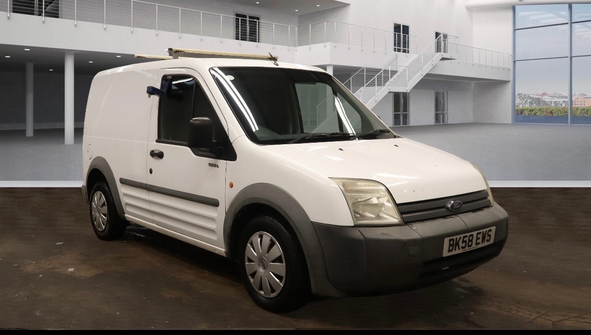Used Ford Transit Connect 2008 for sale - 76980089: Photo 2