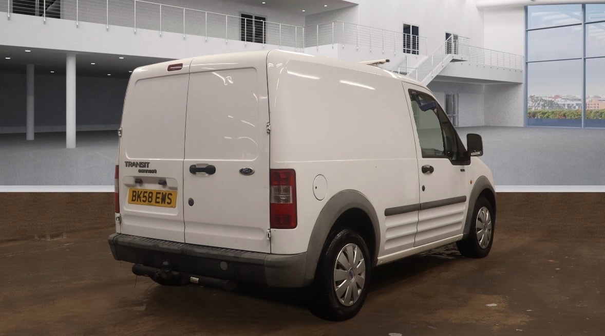 Used Ford Transit Connect 2008 for sale - 76980089: Photo 3