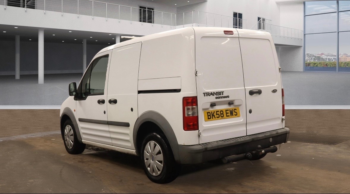 Used Ford Transit Connect 2008 for sale - 76980089: Photo 4