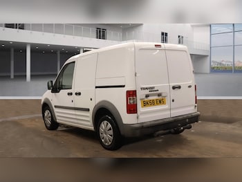Used Ford Transit Connect 2008 for sale - 76980089: Photo