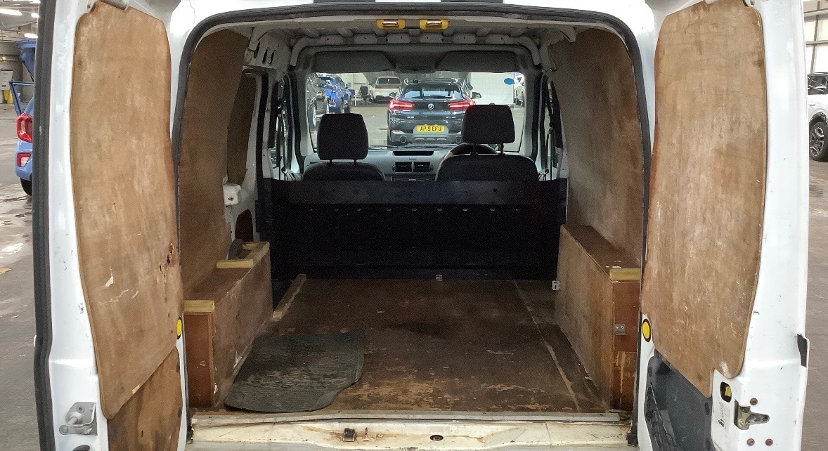 Used Ford Transit Connect 2008 for sale - 76980089: Photo 5