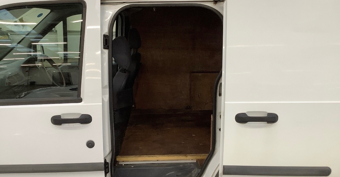 Used Ford Transit Connect 2008 for sale - 76980089: Photo 6