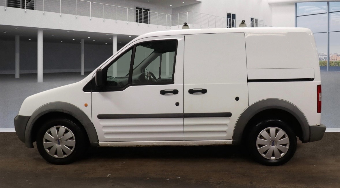 Used Ford Transit Connect 2008 for sale - 76980089: Photo 7
