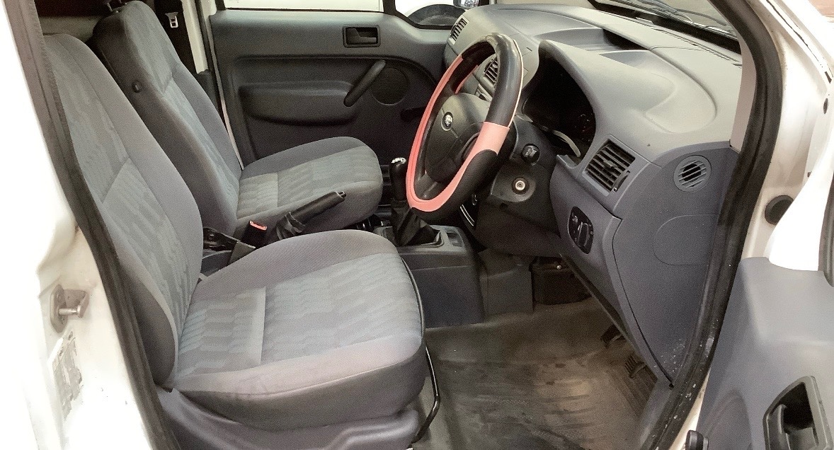 Used Ford Transit Connect 2008 for sale - 76980089: Photo 8