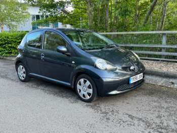 Used Toyota AYGO 2006 for sale - 74736773: Photo
