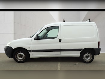 Used Peugeot Partner 2004 for sale - 79399375: Photo