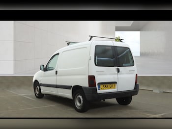 Used Peugeot Partner 2004 for sale - 79399375: Photo
