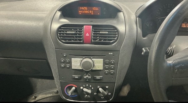 Used Vauxhall Combo 2008 for sale - 76316548: Photo 10