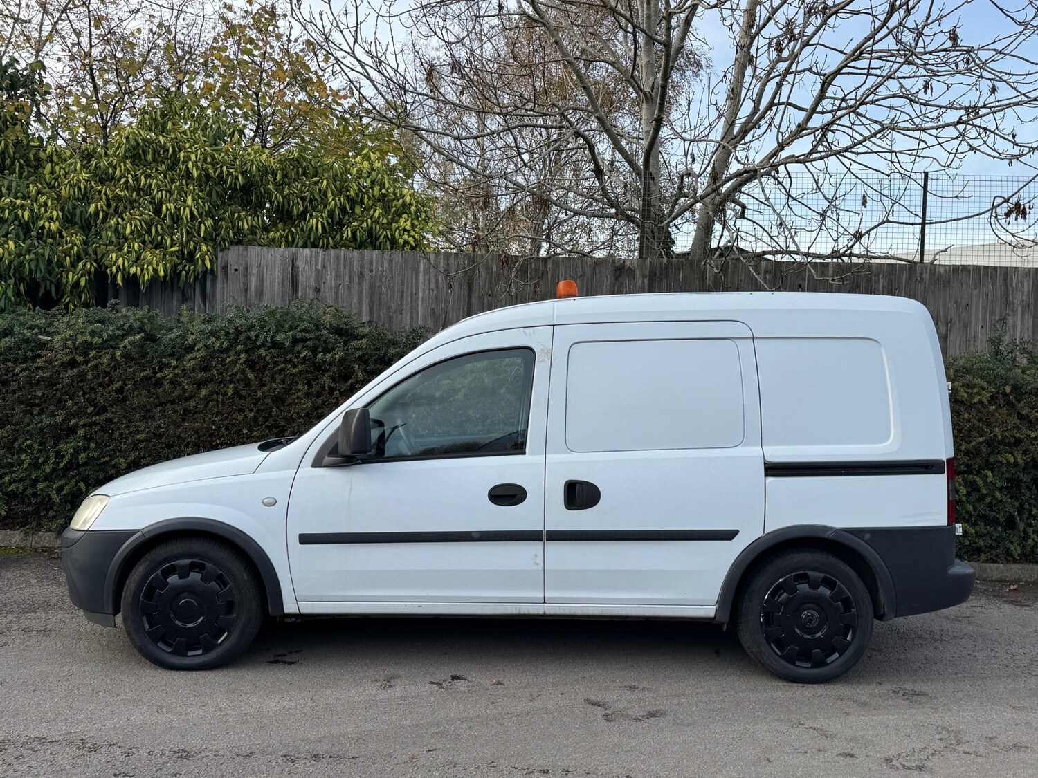 Used Vauxhall Combo 2008 for sale - 76316548: Photo 12