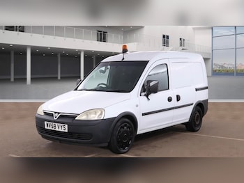 Vauxhall - Combo