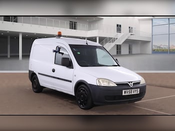 Used Vauxhall Combo 2008 for sale - 76316548: Photo 2