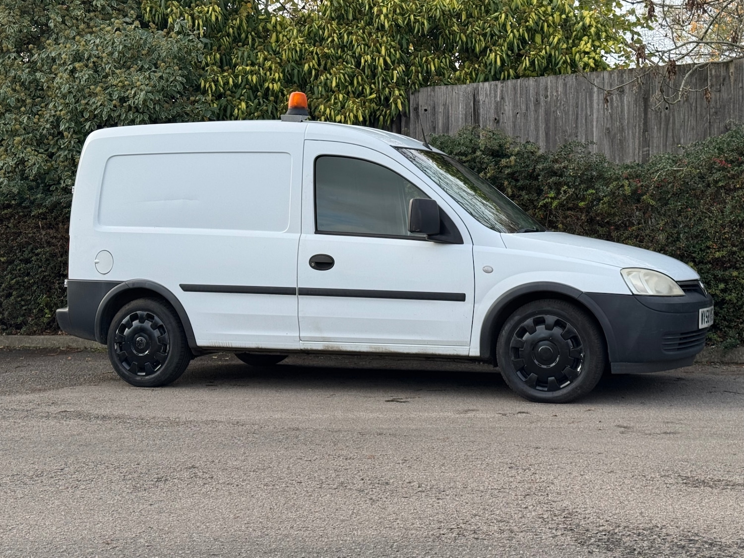 Used Vauxhall Combo 2008 for sale - 76316548: Photo 3