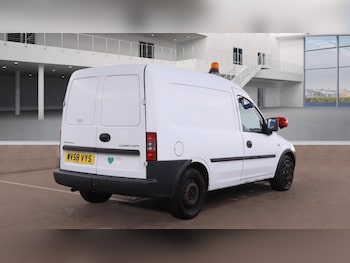 Used Vauxhall Combo 2008 for sale - 76316548: Photo 3