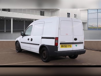 Used Vauxhall Combo 2008 for sale - 76316548: Photo 4