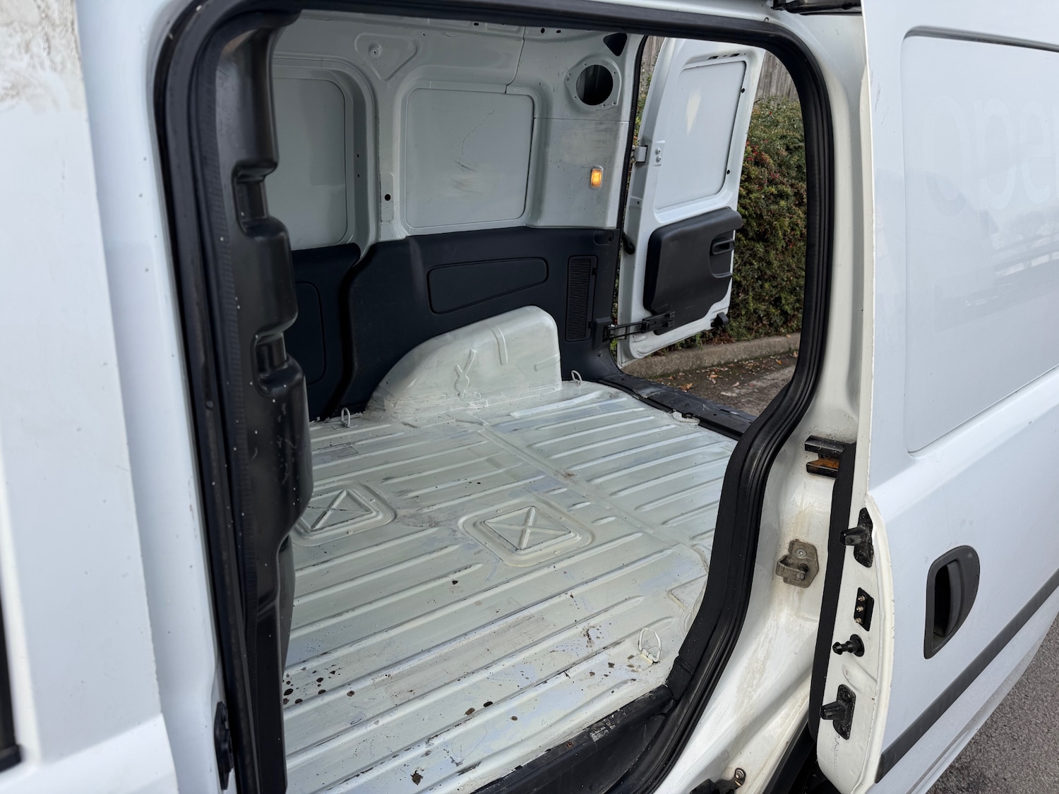 Used Vauxhall Combo 2008 for sale - 76316548: Photo 5