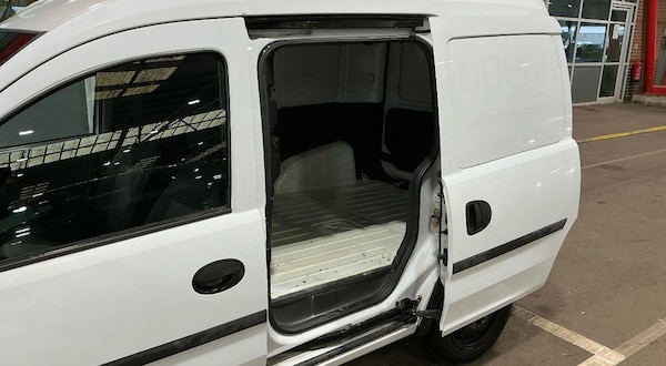 Used Vauxhall Combo 2008 for sale - 76316548: Photo 5