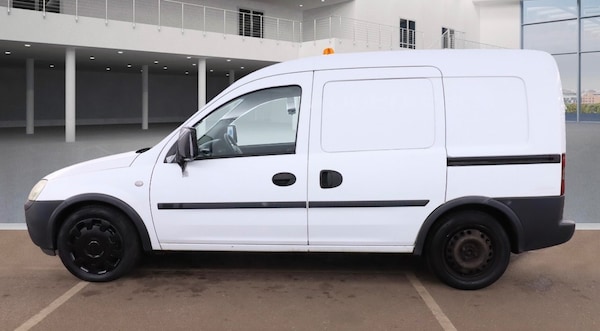 Used Vauxhall Combo 2008 for sale - 76316548: Photo 7