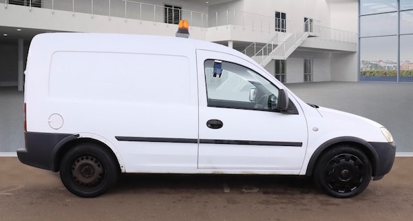 Used Vauxhall Combo 2008 for sale - 76316548: Photo 8