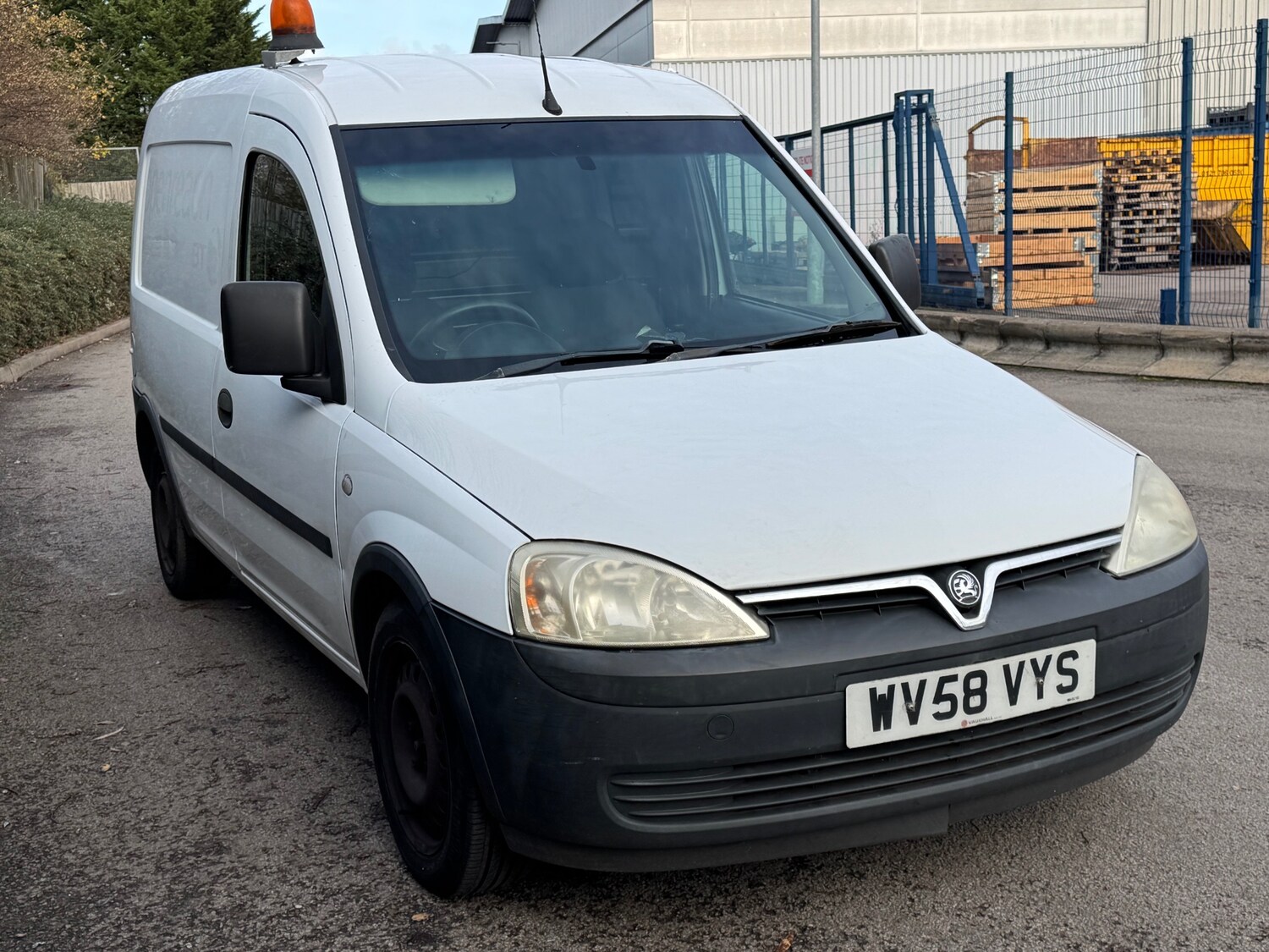 Used Vauxhall Combo 2008 for sale - 76316548: Photo 9