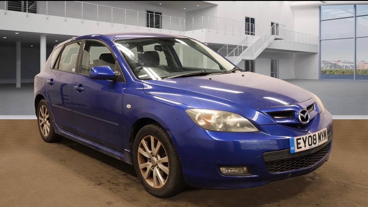 Vehicle 1
