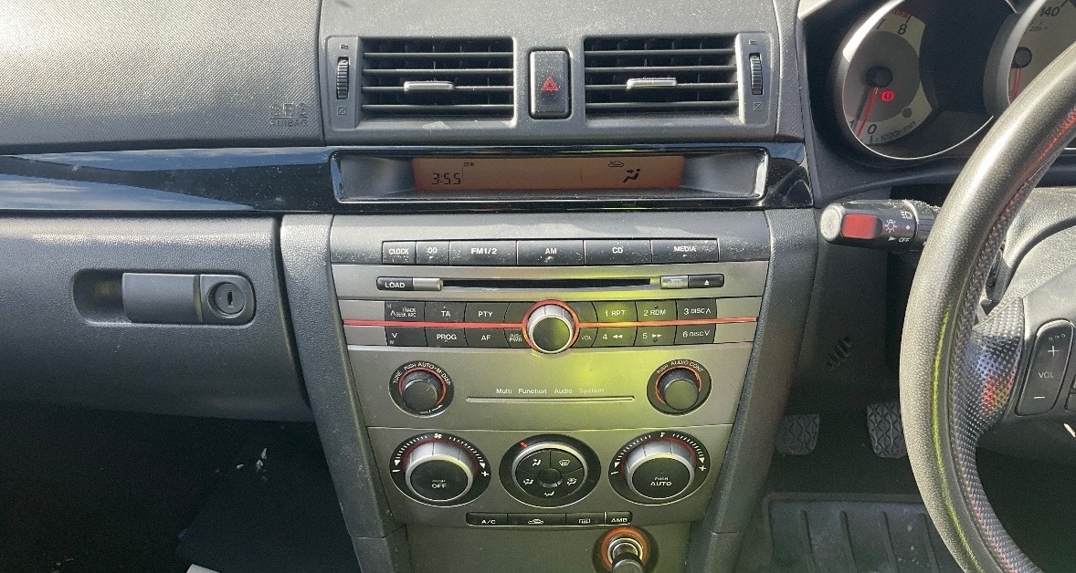 Vehicle 10