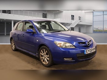 Mazda - Mazda3