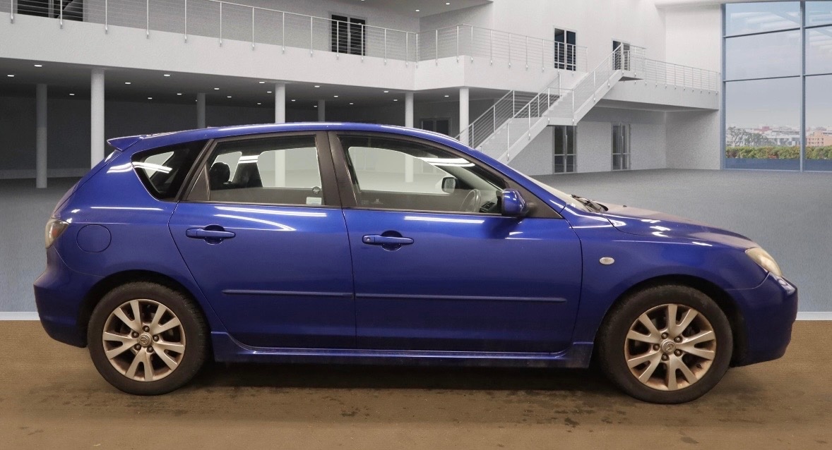 Vehicle 3