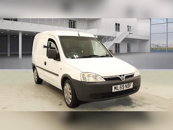 Vauxhall Combo feature image