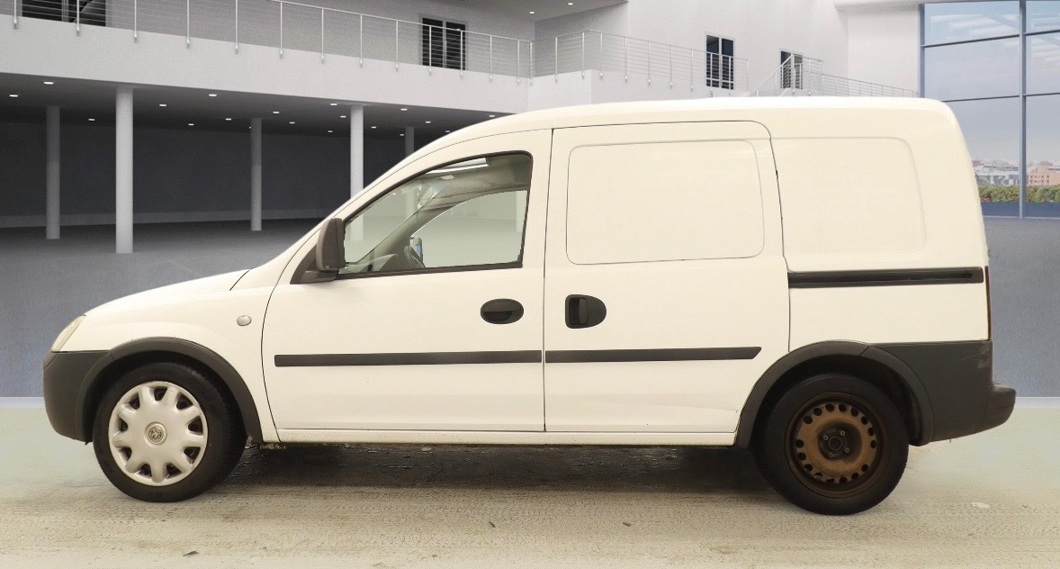 Used Vauxhall Combo 2009 for sale - 77528929: Photo 4