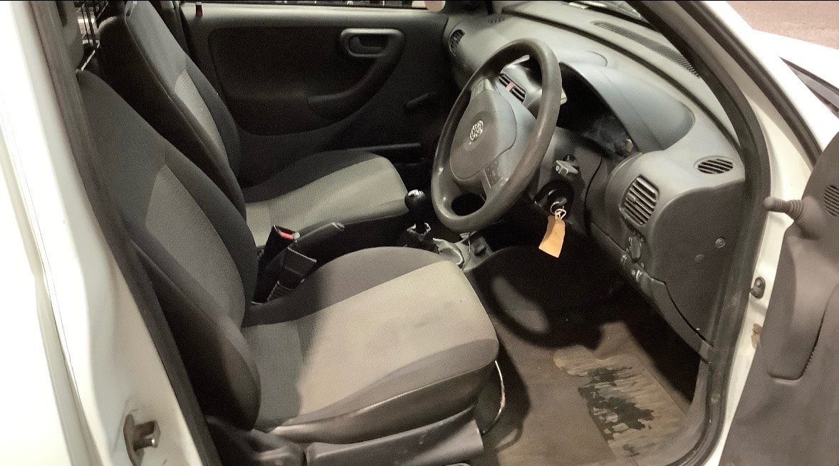 Used Vauxhall Combo 2009 for sale - 77528929: Photo 9