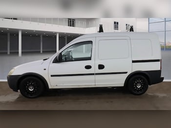 Used Vauxhall Combo 2004 for sale - 77446223: Photo