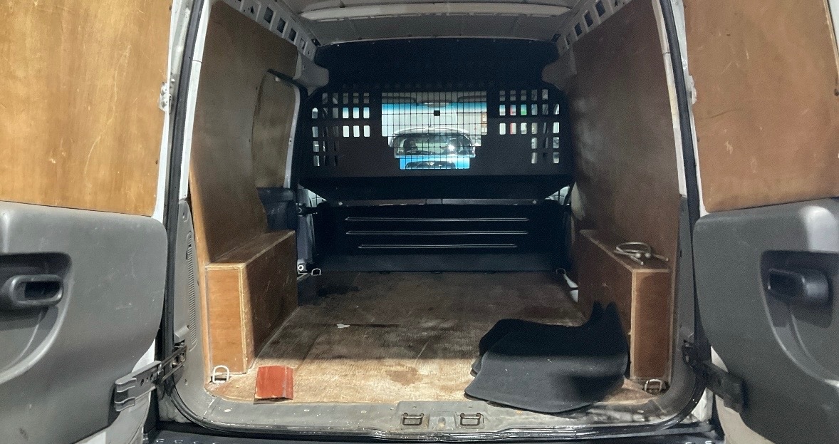 Used Vauxhall Combo 2004 for sale - 77446223: Photo 5