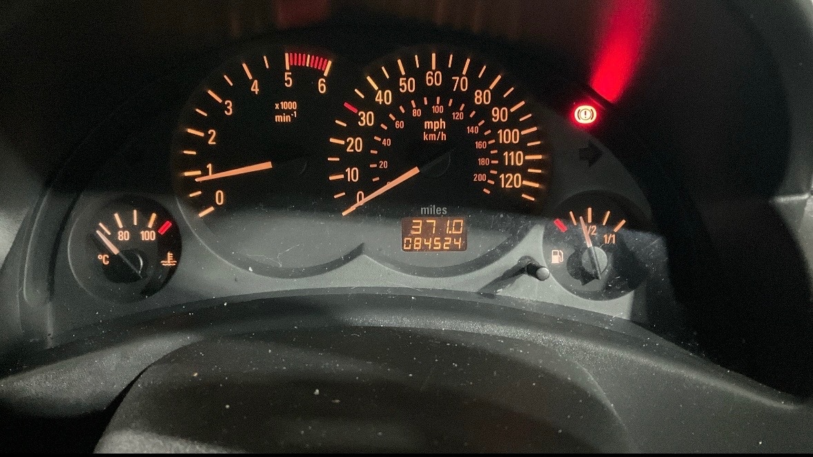 Used Vauxhall Combo 2004 for sale - 77446223: Photo 7